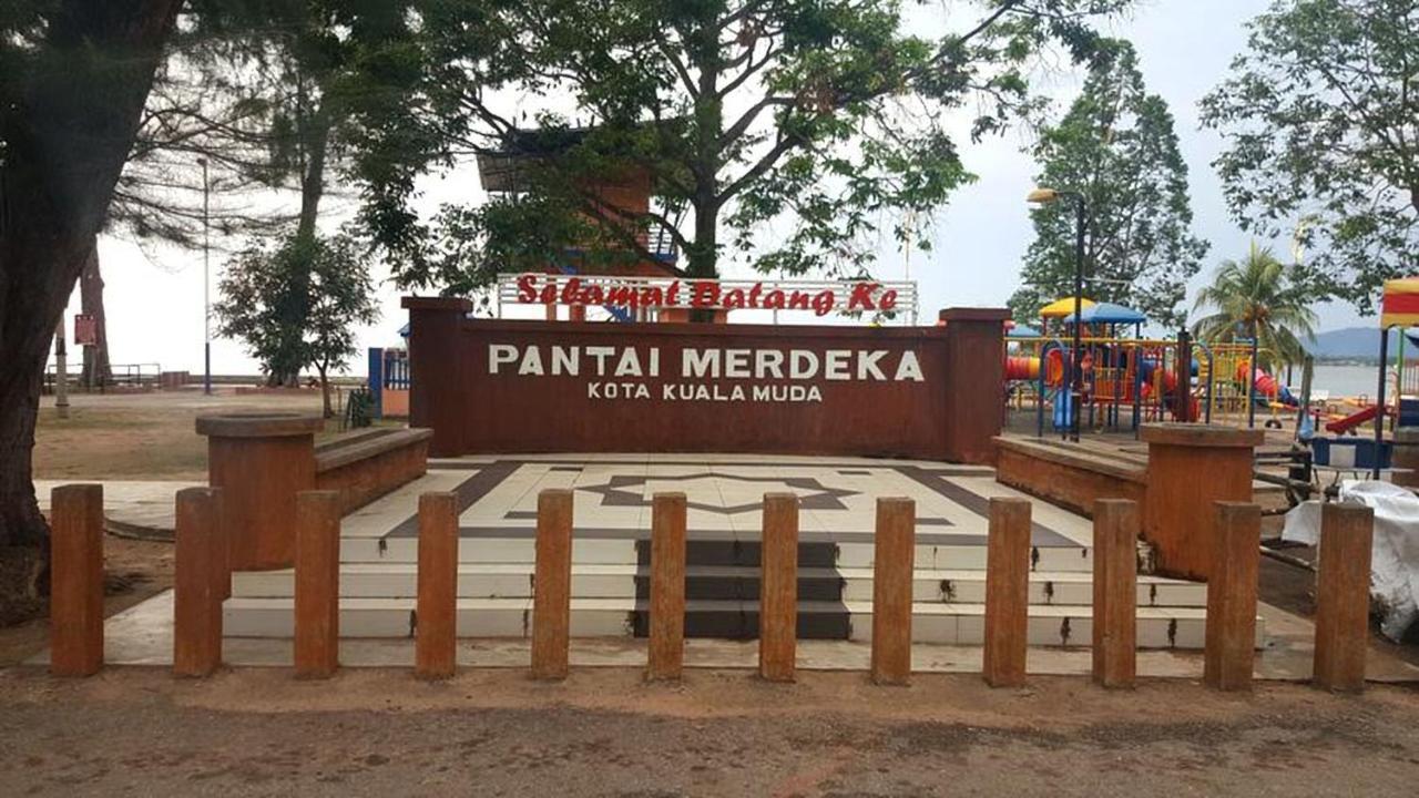 Swiss-Inn Sungai Petani Exterior photo