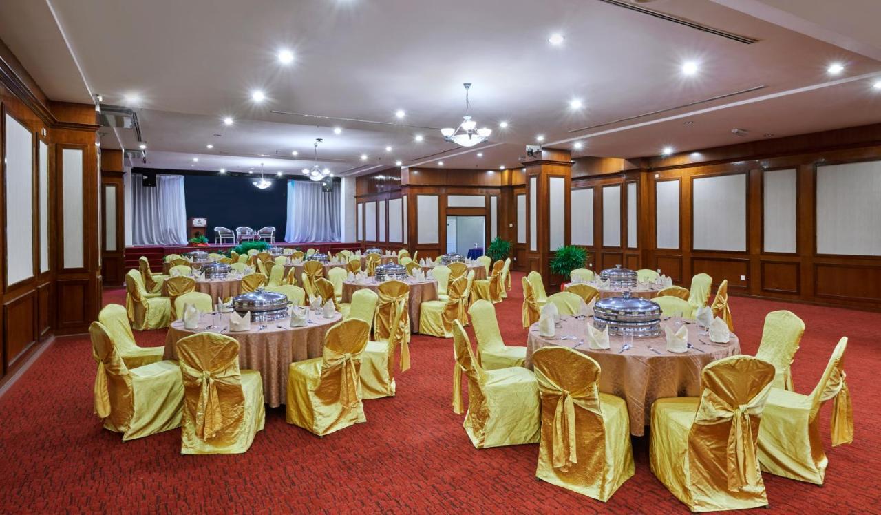 Swiss-Inn Sungai Petani Exterior photo